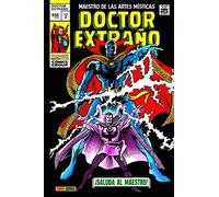 Doctor Extraño 2. Saluda al maestro (MARVEL GOLD OMNIBUS)