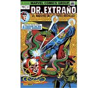 Doctor Extraño 3. ¡A Través De Un Orbe Oscuro! (MARVEL GOLD)