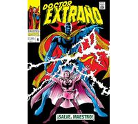 Doctor Extraño 6. 1968-69