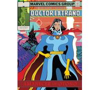 Doctor Extraño: Amanecer de otoño (GRANDES TESOROS MARVEL)