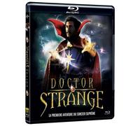 Doctor Extraño - Blu-ray nuevo