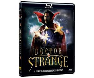 Doctor Extraño - Blu-ray nuevo