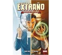 doctor extraño. cirujano supremo