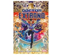 Doctor Extraño de Jed Mackay 1. La vida del Doctor Extraño