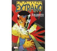 Doctor Extraño. El Juramento (MARVEL GRAPHIC NOVEL)
