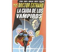 Doctor extraño: La caida de los vampiros