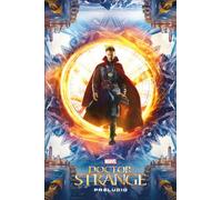 Doctor Extraño: PRELUDIO (MARVEL CINEMATIC)