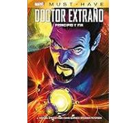 Doctor Extraño: Principio Y Fin Marvel Must Have