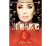 Doctor Faustus (DVD) Hugh Williams Elizabeth Taylor (Importación USA)