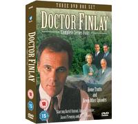 Doctor Finlay - Complete Series Four [DVD] [1996] [Reino Unido]
