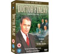 Doctor Finlay - Complete Series One [DVD] [1993] [Reino Unido]