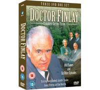 Doctor Finlay - Complete Series Three [DVD] [1995] [Reino Unido]