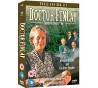 Doctor Finlay - Complete Series Two [DVD] [1994] [Reino Unido]