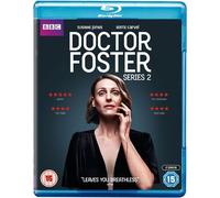 Doctor Foster: A Woman Scorned (Series 2) ( Doctor Foster ) [ Origen UK, Ningun Idioma Espanol ] (Blu-Ray)