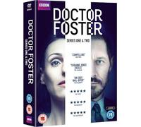 Doctor Foster (Series 1-2) - 4-DVD Box Set [ Origen UK, Ningun Idioma Espanol ]