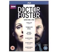 Doctor Foster - Series 1-2 (Blu-ray) Suranne Jones Bertie Carvel Tom Taylor