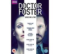 Doctor Foster - Series 1 & 2 Box Set [DVD]