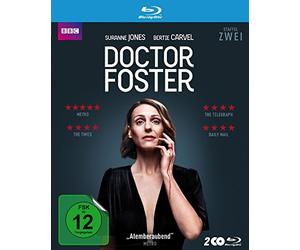 Doctor Foster - Staffel 2 [Blu-ray] [Alemania]