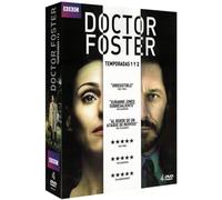 Doctor Foster Temp.1-2 Dvd