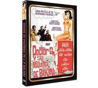 Doctor G y su máquina de bikinis [DVD]