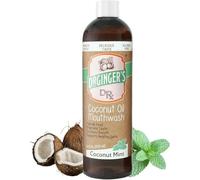 Doctor Ginger's Dr gingers aceite de coco jalando y blanqueando enjuague bucal (1)