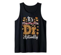Doctor Graduación PhD EdD Su Dr En realidad Doctorado Camiseta sin Mangas