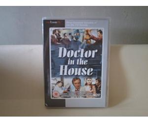 Doctor In The House: It's All In The Little Blue Book/What... [DVD] [Reino Unido]
