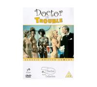 Doctor In Trouble Dvd [Edizione: Regno Unito] [Reino Unido]