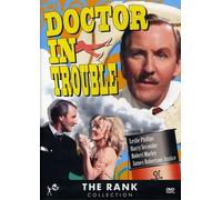 Doctor in Trouble [Reino Unido] [DVD]