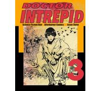 Doctor Intrepid 3: Werewolves of The Lycopolis (Afterburner Tales of The Cool and the Wicked)