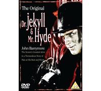 Doctor Jekyll And Mr Hyde [1920] [DVD] [Reino Unido]