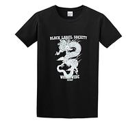 Doctor Li ABEL Society Dragon Worldwide Sdmf Unisex 100% Cotton Short-Sleeve T-Shirts Black XXL