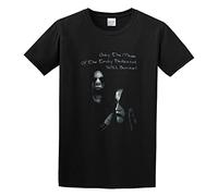 Doctor Li At The Heart of Winter Unisex 100% Cotton Short-Sleeve T-Shirts Black S
