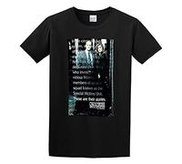 Doctor Li SVU Law & Order Special Victims Unit Funny Top Unisex 100% Cotton Short-Sleeve T-Shirts Black XL