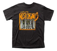 Doctor Li The Residents Meet The Residents Unisex 100% Cotton Short-Sleeve T-Shirts Black L