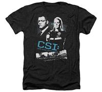 Doctor Li Uniquely Men's CSI Do Not Cross Adult Unisex 100% Cotton Short-Sleeve T-Shirts Black XXXL