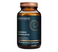 Doctor Life Modulador de Homocisteína - 90 Cápsulas