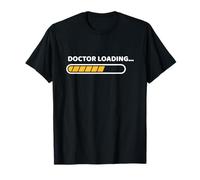 Doctor Loading Shirt Future Doctor Shirt Estudiante de medicina Camiseta