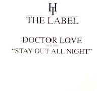 Doctor Love - Stay Out All Night [Vinilo]