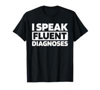 Doctor - Medicina Anatomía Estetoscopio Médico Camiseta