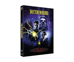 Doctor Mordrid - Full Moon Collection No. 2 - 2-Disc Limited Collector's Edition (Blu-ray & DVD - Limitiertes Mediabook auf 444 Stück, Cover C) [Alemania] [Blu-ray]