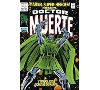 Doctor Muerte y otras joyas ocultas de Marvel