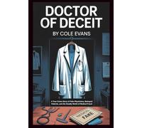 Doctor of Deceit: A True Crime Story of Fake Physicians, Betrayed Patients, and the Deadly World of Medical Fraud