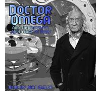 Doctor Omega - And The Fantastic Adventure To Mars (Read By John Guilor)