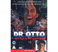 Doctor Otto And The Riddle Of The Gloom Beam [1986] [DVD] [Reino Unido]