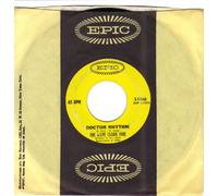 Doctor Rhythm/You Got What It Takes 45 RPM