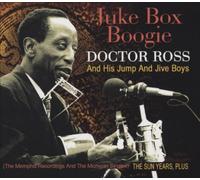 Doctor Ross - Juke Box Boogie, The Sun Years, Plus (CD)