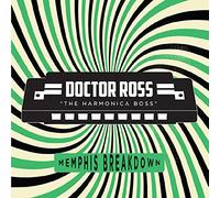 Doctor Ross - Memphis Breakdown [Vinilo]