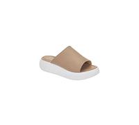 Doctor Scholl Sandalia Boca Band, Calzado Ortopédico Mujer, Beige, 41 EU
