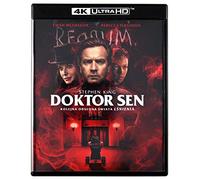 Doctor Sleep [4K UHD] [Blu-Ray] [Region Free] (IMPORT) (No hay versión española)